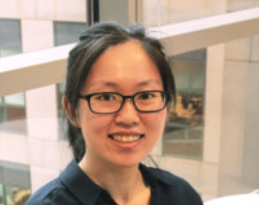 Sophie Son Joins the Lab as a Postdoctoral Scholar